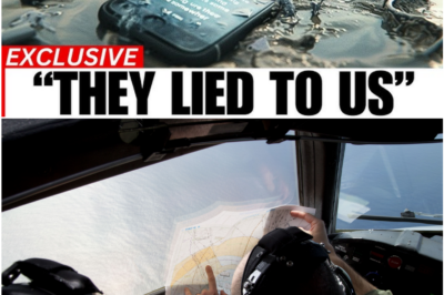 Decoded After a Decade: MH370 Passenger’s Final Signal Reopens the Darkest Mystery in Aviation