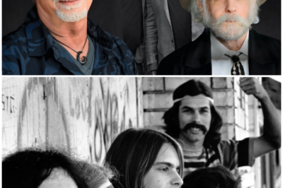 😱 The Unbreakable Bond of Music: Bill Kreutzmann Remembers Bob Weir in a Tribute Filled with Emotion! 😱 – HTT