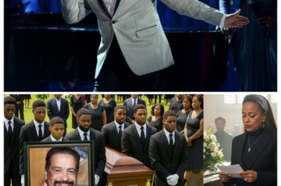 Richard Smallwood’s Funeral: Debbie Allen’s Tribute Is So Stunning, It Will Leave You Breathless 🎤💥 At the funeral of gospel icon Richard Smallwood, Debbie Allen delivered a tribute so powerful and moving, it had everyone in tears. Her performance honored Smallwood’s life and legacy in a way that transcended words. What made her tribute so unforgettable, and how did she capture the essence of his influence on both the gospel and entertainment worlds? This moment will be remembered forever. 👇