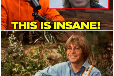 How John Denver Went From America’s Sweetheart to FBI Target, Space Cadet, and Environmental Warrior