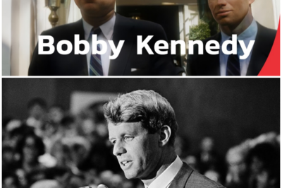 Robert F. Kennedy: The Man Who Dreamed of Change