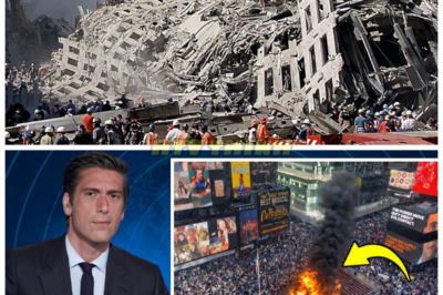 End Is Near? The Biggest Tragedy JUST Struck the USA — What Happened Will Leave the World TERRIFIED 😱🔥👇 In a moment that no one saw coming, the USA has been rocked by the most devastating tragedy in recent memory. As shockwaves ripple through every corner of the nation, the world watches in horror, unsure of what this event means for the future. What happened, and why is everyone saying the end might be closer than we think? The shocking truth is more terrifying than anyone could have predicted. 👇