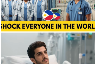A Saudi Prince Was Dying—But Only Filipino Nurse Knew the Real Solution!  Have you ever heard a story so unexpected, so quietly powerful that it makes you pause mid-thought and question what truly keeps a human being alive? What if I told you that one of the most influential young princes in Saudi Arabia, a man guarded by the world’s finest doctors, surrounded by cuttingedge machines and limitless resources, reached a point where none of it mattered? And the only person who knew what to do was a Filipino nurse.  And what if the thing that pulled him back wasn’t medicine, wasn’t technology, wasn’t anything you’d find in a medical manual? It sounds unbelievable, almost like something written for a movie.  Yet, this story, once you hear it, might forever change how you understand compassion, humility, and the quiet strength of Filipino caregivers across the globe.  People picture royalty living far above ordinary struggles.  Golden Halls privilege comfort, and a life insulated from anything harsh or real.  But sickness does not kneel to crowns.  It recognizes no status.  And on one still evening in Riyad, in a secure wing of one of the Middle East’s most elite hospitals, a young Saudi prince known for his sharp mind and commanding presence, found himself sinking into a dangerous place.  Physically, yes, but emotionally even more.  Doctors had exhausted every option.  Experts had flown in from Europe and America………. Full in the comment 👇