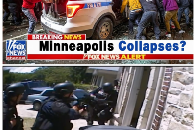 FBI & ICE RAID Minneapolis Network — $8M “Child Kidney” Ring EXPOSED, Somali Governor Identified