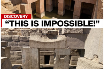 Lost Technologies or Lost Civilization? The Osirion Challenges Everything We Know About Ancient Egypt