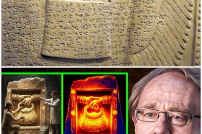 “Archaeologists EXPOSE Shocking Secrets of the Mesopotamian God Handbag – First Scan Reveals IMPOSSIBLE Signs!”  In a jaw-dropping discovery that is sending shockwaves through the archaeology world, archaeologists have finally opened the mysterious Mesopotamian God Handbag, and the first scan has revealed signs that no one was prepared for. What was once thought to be just an ancient artifact has now turned into a puzzle that defies all logic, featuring impossible symbols and markings that are shaking the foundations of historical understanding. Could this “handbag” be more than just a relic from an ancient civilization? What dark secrets are hidden within? Prepare for a revelation that could rewrite history. 👇