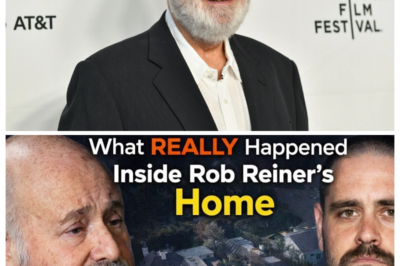 What Really Happened Inside Rob Reiner’s Home — The Hidden Truth No One Talked About