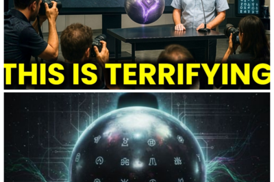Bob Lazar Just Cracked the Buga Sphere — and What He Found Shouldn’t Exist