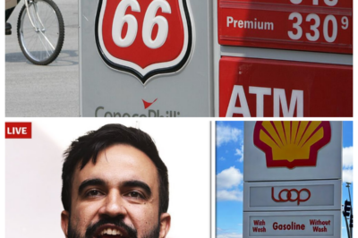 Mayor Of New York Reacts After Phillips 66 Gas Refinery Begins Shutting Down!