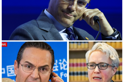 CEO Of Shell Finally REACTS After Oregon Governor BEGS Them To Return!