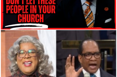 Bishop Wooden Warns Pastors Don’t Let These People In Your Church