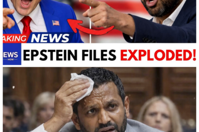 Jo$h Hawley Pre$$e$ FBI on Deleted F1le$ — Patel’$ 52-Second Pan1c