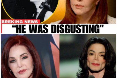 Priscilla Presley’s Stunning Confession: The Truth About Why She Never Trusted Michael Jackson