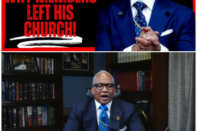 The Shocking Truth Behind Why Bishop Wooden’s Church Lost Members