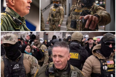 BREAKING: Bovino and some Border Patrol removed from Minneapolis