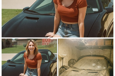 “Girl Vanished on a Sunday Drive in 1998 — 12 Years Later Her Car Was Found 200 Miles From Home…  In June of 1998, 23-year-old Danielle Morgan left home for a short Sunday drive. She never came back. Her black Camaro disappeared without a trace, no witnesses, no wreckage, no sign she ever left town.  For 12 years, her family had no answers.  Then, in 2010, a sealed storage unit was auctioned off 200 miles away. Inside was Danielle’s Camaro. Coated in dust, keys still in the ignition, a bullet hole in the hood… and something hidden inside.