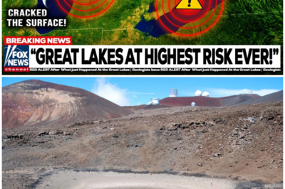 😱 Great Lakes Show Weird Activity Without Warning – Is Our BIGGEST Fear Happening? 😱 – HTT