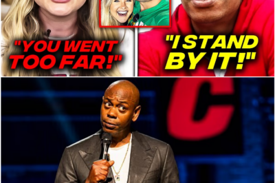 Dave Chappelle Breaks the Silence No One Expected, Turning Erika Kirk’s Quiet Into Hollywood’s Loudest Question