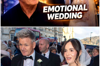 Gordon Ramsay Reveals Real Reason Why Holly’s Wedding Is ‘Emotional’