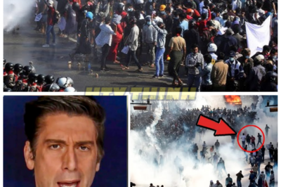 2 MINUTES! END IS NEAR? America SHOCKED by Biggest Tragedy Yet — Millions Are Terrified! 😱🔥👇 In a spine-chilling turn of events, the United States has just witnessed its most horrifying tragedy in years, leaving millions of Americans in a state of fear and disbelief. With only two minutes to spare, the nation was rocked to its core. What happened, and why are experts now warning that this could be just the beginning of something far worse? The truth behind this devastating event will shake you to your very core. Prepare for the shocking details that no one saw coming.👇