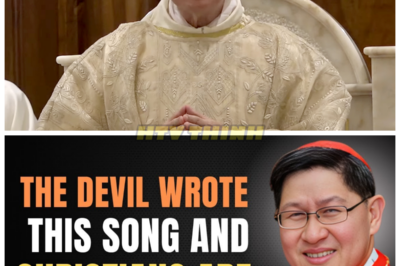 The Untold Dark Truth Behind This Christian Anthem — And the Shocking Secret That Will Leave You Reeling 😱🎵👇 A song that has uplifted millions of Christians worldwide is now at the center of a controversy that no one could have predicted. The dark secret behind its creation has been uncovered, and it’s a tale of hidden agendas, manipulation, and a story that’s been kept quiet for far too long. What’s the real truth? The answer is more shocking than you can imagine. 👇