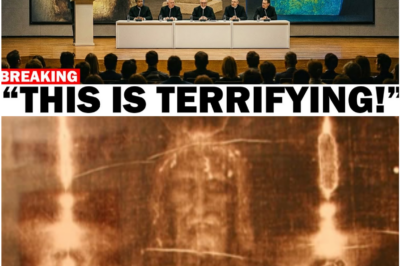 DNA Inside the Turin Shroud Triggers a Scientific Storm and a Wave of Fear No One Expected