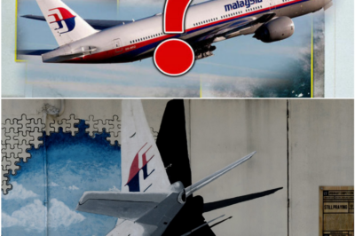 World’s Darkest Aviation Mystery Finally Cracked: AI Uncovers Shocking Truth About MH370