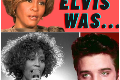 How Elvis Presley’s Backstage Gospel Sessions with Whitney Houston Changed Everything