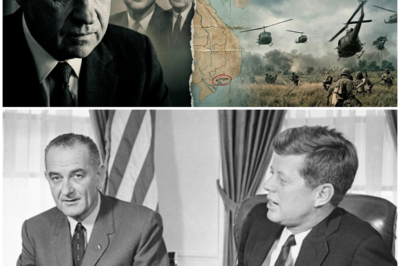 What Nixon Understood About Vietnam That JFK and LBJ Never Did
