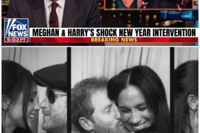 “INTERVENTION!” Meghan & Harry Plot SHOCK UK Return After US Backlash
