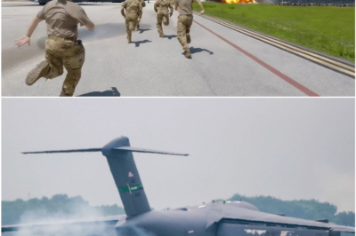 USAF Pilot Dazzles Caracas With Extreme C‑17 Globemaster III Emergency Takeoff