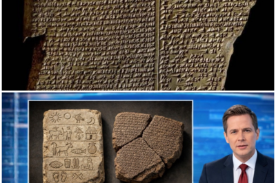 “Gods or Monsters? The Disturbing Truth Hidden in Ancient Cuneiform Tablets Will Leave You Questioning Everything!” Hold onto your hats, folks! The latest archaeological discovery in Iraq has unearthed a bombshell that could rewrite history! Those revered gods we’ve been praying to for millennia might not be the benevolent beings we’ve been led to believe. Instead, they could be the very monsters lurking in our nightmares! As experts scramble to interpret these chilling revelations, one question looms large: Are we ready to confront the horrifying reality of our own creation? This is a story of faith, fear, and the ultimate betrayal! 👇