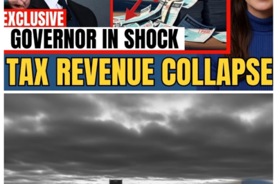 California Governor PANICS as Business Tax Revenue Collapses Overnight | Megan Wright hp