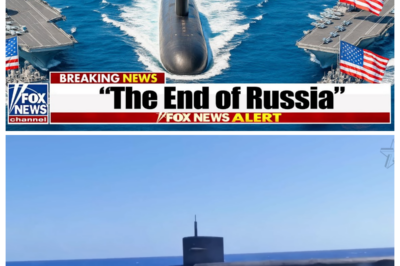 Russ1an DEADLY Submar1ne CHALLENGED the US Navy — Then THIS Happened...