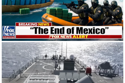 $13M Cartel Sh1p INTERCEPTED by US Navy Destr0yer – Then THIS Happened...
