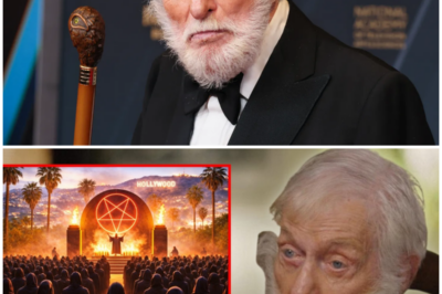 “The Shocking Confessions of Dick Van Dyke: What Hollywood Doesn’t Want You to Know!”  As the clock ticks down on his centennial birthday, beloved icon Dick Van Dyke pulls back the curtain on Tinseltown’s most scandalous secrets! In an explosive revelation that could rock the very foundations of the entertainment industry, he exposes the dark underbelly of fame, where smiles mask betrayal and friendships crumble under the weight of ambition. Prepare for a jaw-dropping journey filled with unexpected twists that will leave you questioning everything you thought you knew about your favorite stars! 👇