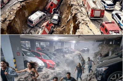 Moments Filmed Seconds Before Disasters — The Incredible Footage That Will Leave You Breathless