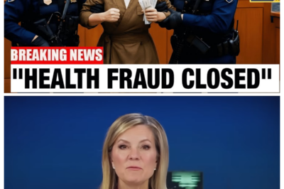 FBI & ICE Detain Minnesota Judge as $7.2M Medicaid Case COLLAPSES
