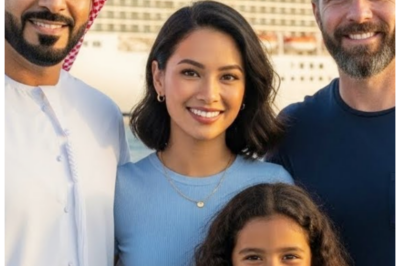 His Filipina Wife Was Found Dead on a Cruise Ship — 7 Years Later, He Spotted Her in Miami  The alarm screams.  March 25th, 2017.7:10 a.m.  Hamza runs barefoot across the deck.  Salt spray, wind tearing at his shirt.  Crew everywhere, shouting pointing at the railing.  Sir, when did you last see your wife? 4 hours ago.  She kissed him good night, her lips warm against his cheek.  He can still feel it.  Her side of the bed is still warm.  Sir, we need you to.  That’s when he sees them.  Pink sandals sitting perfectly together by the railing.  Empty.  No struggle, no scream, just gone.  The search lasts 2 days.  Helicopters, Coast Guard.  They comb miles of open water………….. Full in the comment 👇