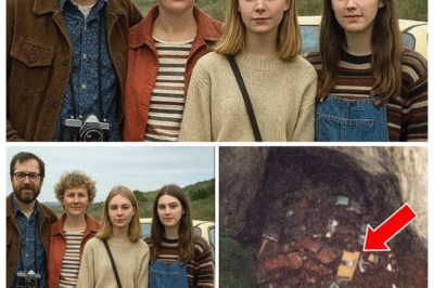 Family Vanished on Road Trip in 1998 – 20 Years Later a Drone Makes A Chilling Discovery…  In August 1998, the Morrison family packed their car for what should have been a perfect week-long camping trip to Mammoth Cave, Kentucky.  That was the last time anyone saw the Morrison family alive.  Twenty years later, a land surveyor using a drone to map remote forest land in eastern Kentucky made a discovery that would change everything.  Deep in the woods, hidden beneath decades of overgrowth, was a massive sinkhole. And at the bottom, a chaotic graveyard of hundreds of rusted, mangled cars stacked like broken toys.  Including the Morrison family car that had been missing for two decades. What investigators found in that hidden automotive cemetery would expose a conspiracy so vast and cold-blooded, it had been operating in plain sight for over twenty years, turning family road trips into profitable murder schemes.