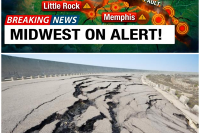 😱 New Madrid Fault Awakens: Is the Midwest Ready for the Big One? 😱 – HTT