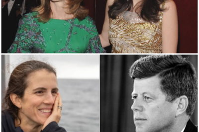 Tatiana Schlossberg’s Heartbreaking Goodbye: When Family Pain Becomes Public! 😢