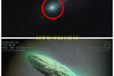 Hubble Telescope FINALLY Reveals New 3I/ATLAS Images—And It’s Getting WORSE 😱 After years of waiting, the Hubble Telescope has finally captured new images of 3I/ATLAS, and what it revealed is far more alarming than anyone expected. What did these new images show, and why are scientists now fearing the worst? This discovery could change everything we know about this mysterious interstellar object—and the future is looking grim. Want to know what Hubble uncovered? Check the comments for all the explosive details!👇