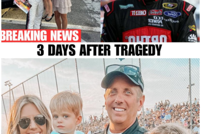 😱 The Christmas Card That Broke Hearts After Greg Biffle’s Tragic Crash – What’s the Hidden Message? 😱 – HTT