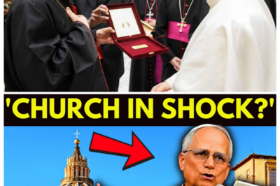 Pope Leo XIV Shakes the Church: 10 Catholic Teachings Now in Question 😱✝️ In a groundbreaking move that has sent shockwaves through the Catholic community, Pope Leo XIV has questioned 10 key Catholic teachings, leaving millions of followers stunned and uncertain. What do these teachings involve, and why are they suddenly being challenged by the Pope himself? The Church is facing one of the most significant upheavals in centuries, and the faithful are left to grapple with a future that looks very different from the past. 👇