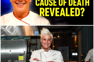 Is Anne Burrell’s Cause of Death Revealed? NYPD Launches New Investigation