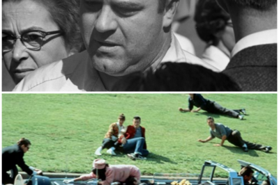 Charles Brehm – Witness to the as.sa.ssi.nat.ion of President John F. Kennedy