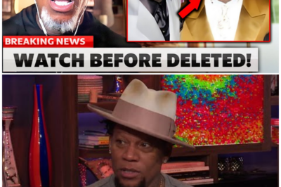 The Untold Story Behind Bernie Mac’s Final Years: DL Hughley Reveals Hollywood’s Ruthless Betrayal!