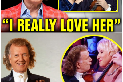 Andre Rieu’s Secret Life Exposed: The Shocking Health Crisis That Almost Ended His Career!