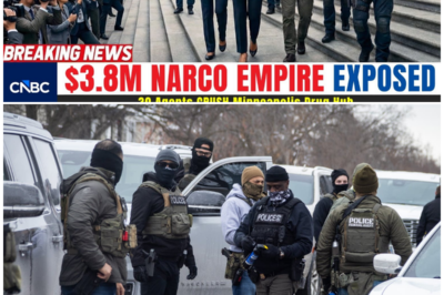 FBI & ICE Arrest Omar Relative — 30 Agents CRUSH Minneapolis Drug Hub